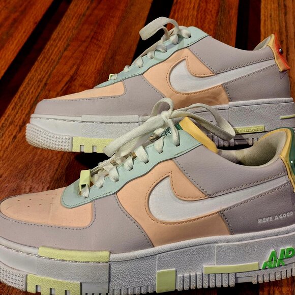 Nike Air Force 1 have a good game - Picture 4 of 5